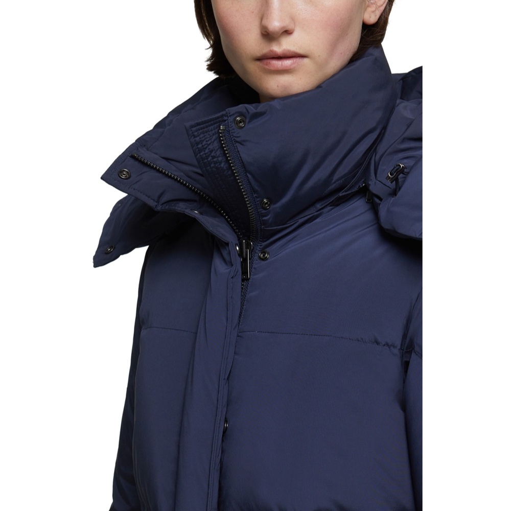 Woolrich Aurora Water Repellent Puffy Down Parka - Picture 5 of 13